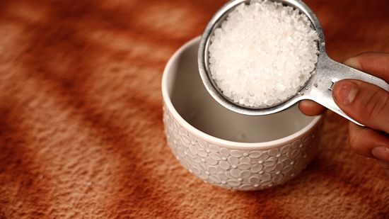 Smelling Salt