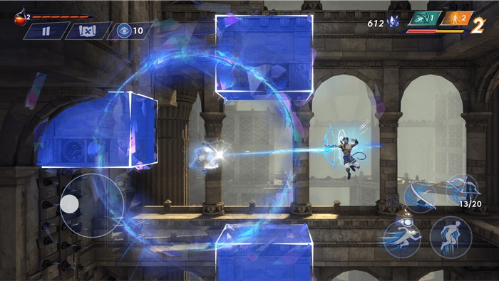 Prince of Persia: The Lost Crown Mobile