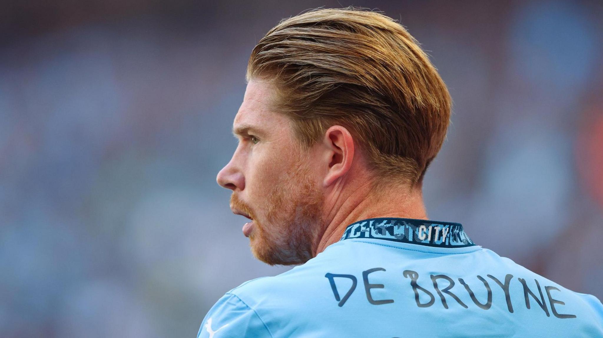 De Bruyne