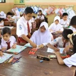 Program Sekolah Swasta Gratis Mulai Diterapkan di Jakarta