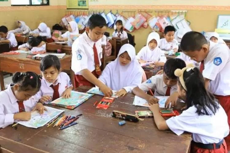 Sekolah Swasta Gratis