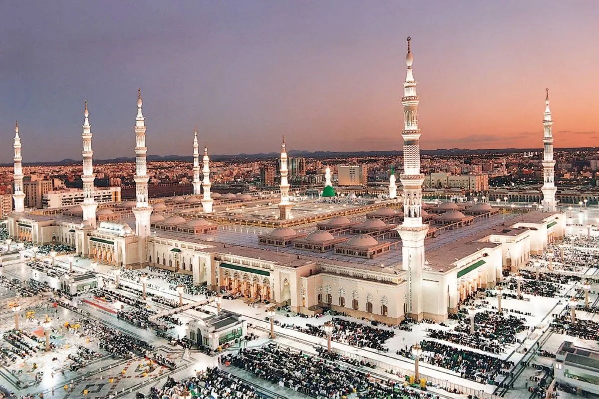Arab Saudi