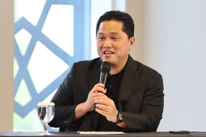 Erick Thohir