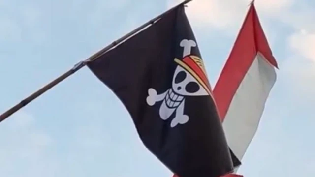Dasco Minta Tidak Benturkan Bendera Merah Putih dengan Simbol One Piece