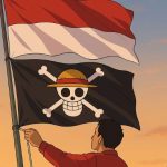Dasco Minta Tidak Benturkan Bendera Merah Putih dengan Simbol One Piece