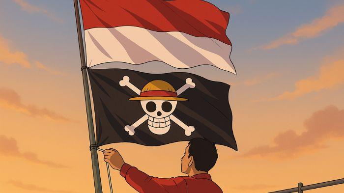 one piece