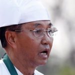 Myint Swe, Presiden Dukungan Junta Myanmar, Wafat