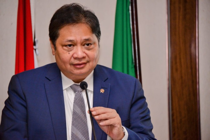 Airlangga Hartarto