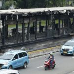Polda Metro Tahan 38 Tersangka Kerusuhan Jakarta