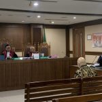 Eks Dirut Taspen ANS Kosasih Dituntut 10 Tahun